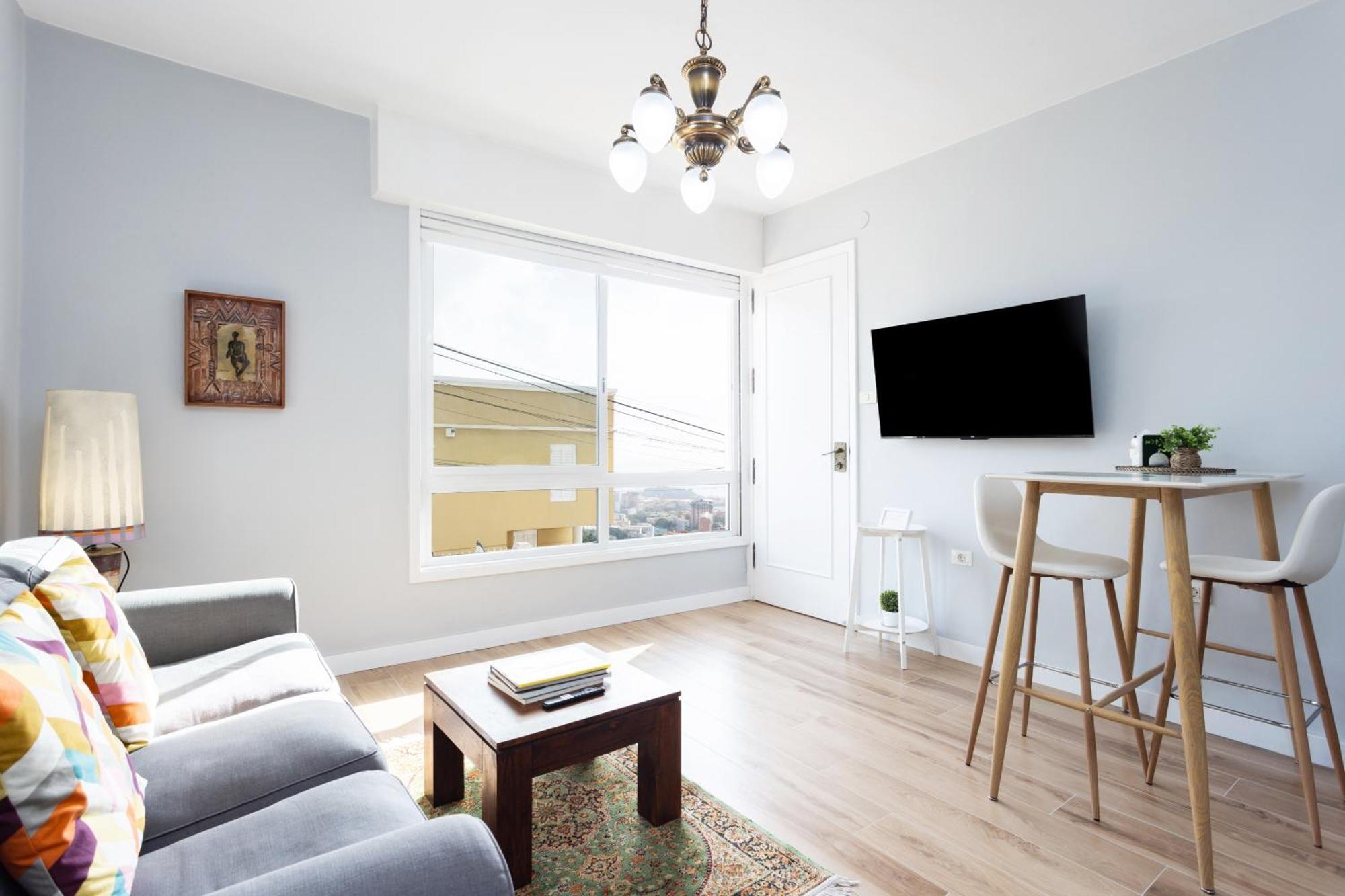 Apartamento Drago Санта-Крус-де-Тенерифе Экстерьер фото